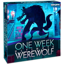 One Week Ultimate Werewolf - BEZOWUW